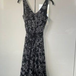 Ann Taylor loft sleeveless dress